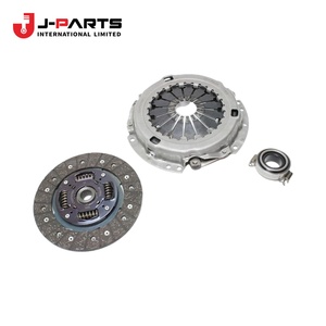 แผ่นคลัตช์สำหรับ Toyota Hilux Surf RZN169 ปี 1999-2004 อะไหล่แท้หมายเลข 41385-35010 4138535010 - Product Image 2