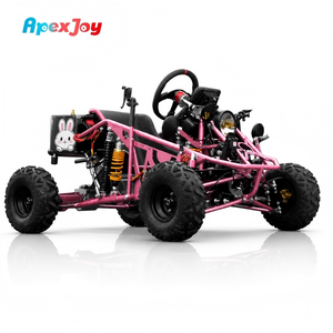 ApexJoy BAJA S5 - 5000W, Transmisión por Eje, Velocidad Extrema de 100 km/h, Autonomía de 110 km, Venta al por Mayor B2B, Buggy para Negocios, BAJA-Transmisión por Eje - Product Image 2