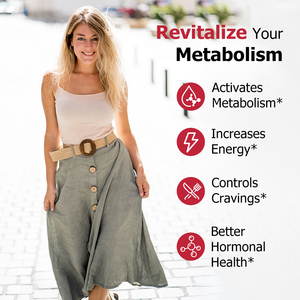 Custom Made <b>Metabolism</b> Capsules Designed for Women Powerful Antioxidant Slimming Capsules Control Cravings Dietary Supplement - Product Image 3