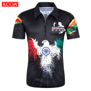 Custom Sublimation <strong>Dart</strong> Polo <strong>Shirts</strong>,Team <strong>Darts</strong> <strong>T</strong> <strong>Shirts</strong> for Adult, <strong>Darts</strong> Jersey for Gaming - Product Image 2