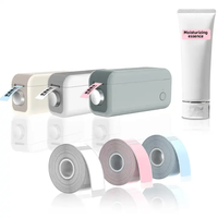 Meilleure vente mini imprimante d'autocollant sans encre imprimante d'autocollant thermique machine avec papier taille 30x13mm