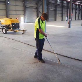 Chất Trám Khe Tự San Phẳng Chuyên Nghiệp Chất Trám Sửa Chữa Khớp Nối Mở Rộng Sàn Và Sàn Bê Tông - Product Image 5