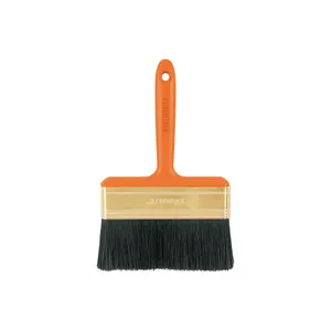 Cepillo Profesional BOX 6 de 6 Pulgadas con Mango de Plástico, TRUPER - Product Image 1