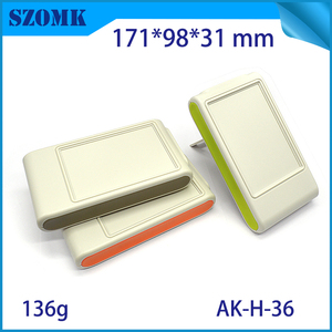 Abs Handheld Instrument Battery <b>Case</b> Electronic Box Portable <b>Display</b> Small Remote <b>Plastic</b> Enclosure Low Price - Product Image 3
