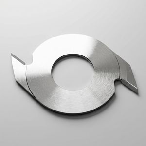 DH 160*50*9.0*4T-6mm Cuchilla de Acero Europeo Personalizada TCT para Juntas Dentadas, para Carpintería, Venta al por Mayor, Cuchilla para Juntas Dentadas, Corta Madera - Product Image 1