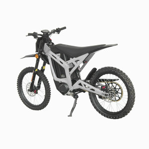 Motocicleta Eléctrica Todoterreno de Dos Ruedas Layor SS-88 Mejorada, 95KM/H, 72V, Entrega Directa, Carga Rápida en 2H, para Adultos, Aventura - Product Image 1