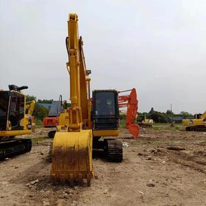 Original komatsu <b>Used</b> <b>Excavators</b> PC110 With Cab Crawler Hydraulic <b>Excavator</b> Japan Engine Mini <b>Excavator</b> Earth Moving Machinery - Product Image 5