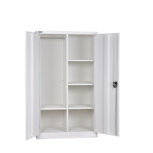 Meubles de bureau, armoire en tissu, armoire en métal, organisateur de vêtements, armoire - Product Image 4