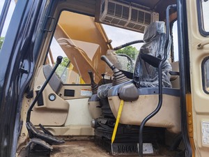Économies importantes par rapport aux machines neuves : excavatrice sur chenilles hydraulique Caterpillar CAT 325BL d'occasion à vendre - Product Image 5