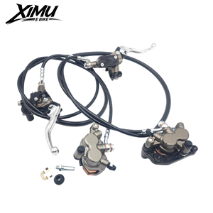 Frenos Traseros Reforzados de Aleación de Aluminio XIMU para ultra Bee <span class=keywords><strong>Sur</strong></span> Ron - Modificación/Actualización con Logotipo Personalizado Láser, en Stock - Product Image 3