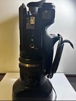Kamera Video Profesional Bekas FHD AC90AMC Panasonic dengan Slot Kartu Ganda