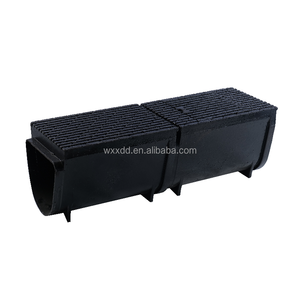 <span class=keywords><strong>Grille</strong></span> de ravin de grilles de trou d'homme d'eau de <span class=keywords><strong>fonte</strong></span> pour le système d'égout - Product Image 1
