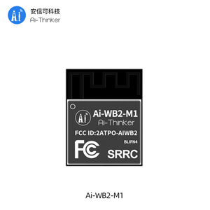 Ai-thinker Mô-đun Ai-WB2-M1 Mới Kích Thước Nhỏ Với Chip BL602 Combo <span class=keywords><strong>WiFi</strong></span> BLE Sử Dụng Cho Các Thiết Bị Thông Minh - Product Image 2