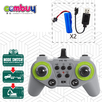 Échelle modèle 2.4G remorque jouet voiture passe-temps rc camion télécommande