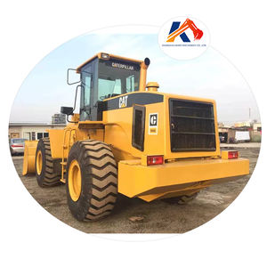 Cargadora en Stock de Alta Calidad, Usada, Cat 966g, Cargadora de Ruedas Hidráulica Usada Cat 966g, Cargadora de Ruedas Caterpillar 966h 966F - Product Image 1