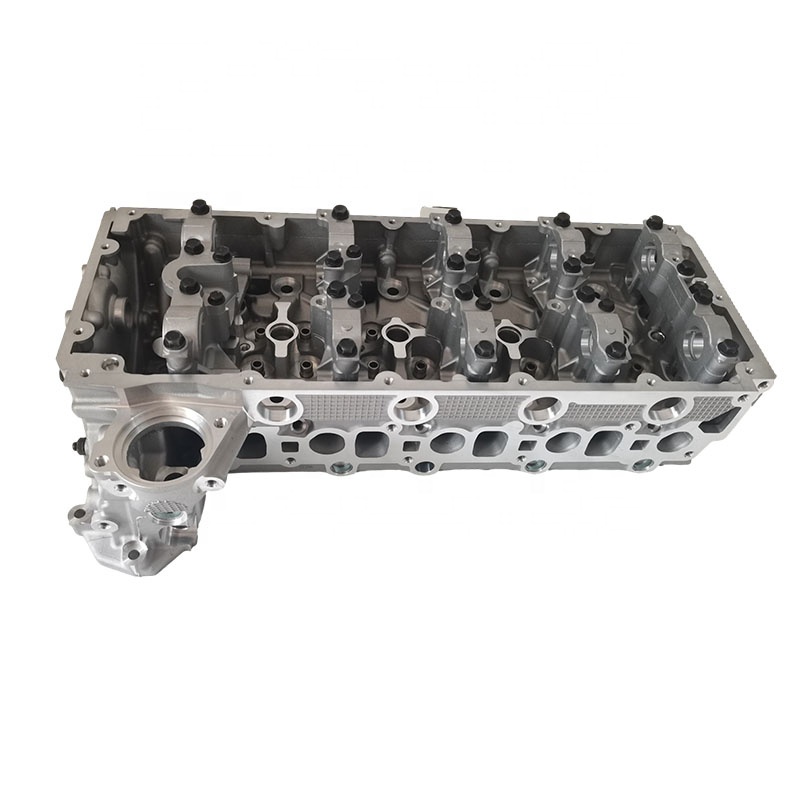 Isuzu Dmax & Mux Accessories - 4JK1 Cylinder Head for 4JJ1