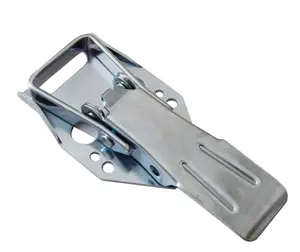 Oem ODM Xe Tải nâng cấp xe cơ thể A3 thép Trailer phần phụ kiện Trailer chốt khóa - Product Image 1