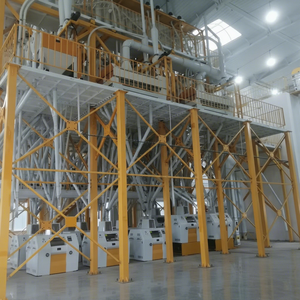 Solución <span class=keywords><strong>de</strong></span> Procesamiento <span class=keywords><strong>de</strong></span> Planta <span class=keywords><strong>de</strong></span> Molino <span class=keywords><strong>de</strong></span> <span class=keywords><strong>Harina</strong></span> Todo en Uno <span class=keywords><strong>de</strong></span> Alta Eficiencia y Bajo Ruido 100T/D, Línea <span class=keywords><strong>de</strong></span> Producción <span class=keywords><strong>de</strong></span> <span class=keywords><strong>Harina</strong></span> <span class=keywords><strong>de</strong></span> <span class=keywords><strong>Trigo</strong></span> XINGFENG - Product Image 1