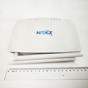 ZC-521 GPON ONU 1GE + 3FE 2.4G 5G AC Dual band WIFI ONU ONT เหมือนกับ G-140W-ME HG8546V5 - Product Image 6