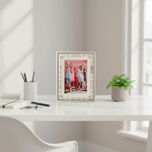 <span class=keywords><strong>Marco</strong></span> de <span class=keywords><strong>Fotos</strong></span> de Vidrio Sublimable BL-04, <span class=keywords><strong>Marco</strong></span> Personalizado para Exhibición de Imágenes - Product Image 4