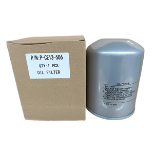 Filtre à huile industriel Manny P-CE13-506 de haute qualité, neuf, pour compresseur d'air à vis - Product Image 1