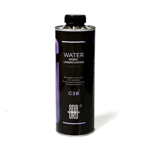 C38 SRB Good adhesion auto underbody repair coating white black gray colors spray car undercoat paint