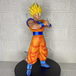 <span class=keywords><strong>Figura</strong></span> <span class=keywords><strong>de</strong></span> Acción Super Saiyan, <span class=keywords><strong>Figura</strong></span> <span class=keywords><strong>de</strong></span> PVC <span class=keywords><strong>de</strong></span> la Serie Saiyan 2 Goku, Juguete <span class=keywords><strong>de</strong></span> Moda para Niños - Product Image 4