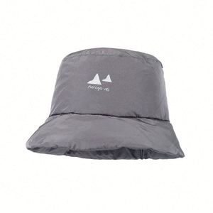 Chapeau de pêche d'extérieur pliable en gros, casquette de randonnée chaude, chapeau de pêcheur, chapeau d'hiver - Product Image 6