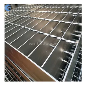 Wholesale Customized Philippine Price Of Steel Grating/drain Steel Grate Cover/50x5 Steel Grating