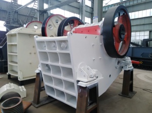Frantoio a mascelle 100-150 t/h PE600900 o <span class=keywords><strong>C96</strong></span> con frantoio a cono - Product Image 4