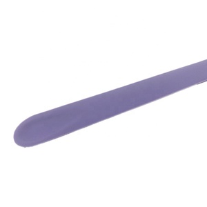 Spatule en silicone réutilisable, résistante à la chaleur, de haute qualité, outil de cuisine pour blender gourmet, meilleure spatule en silicone - Product Image 4