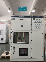 Armoire de mesure photovoltaïque connectée au réseau 400V 630A, équipement de distribution d'énergie, panneau de mesure photovoltaïque, appareillage de commutation solaire pour réseau
