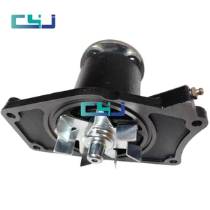 Bomba de Agua para Maquinaria de Construcción 6D34 6D31 ME088301 para Excavadora Mitsu-bishi SK200-6 SK200-6E HD820 - Product Image 2