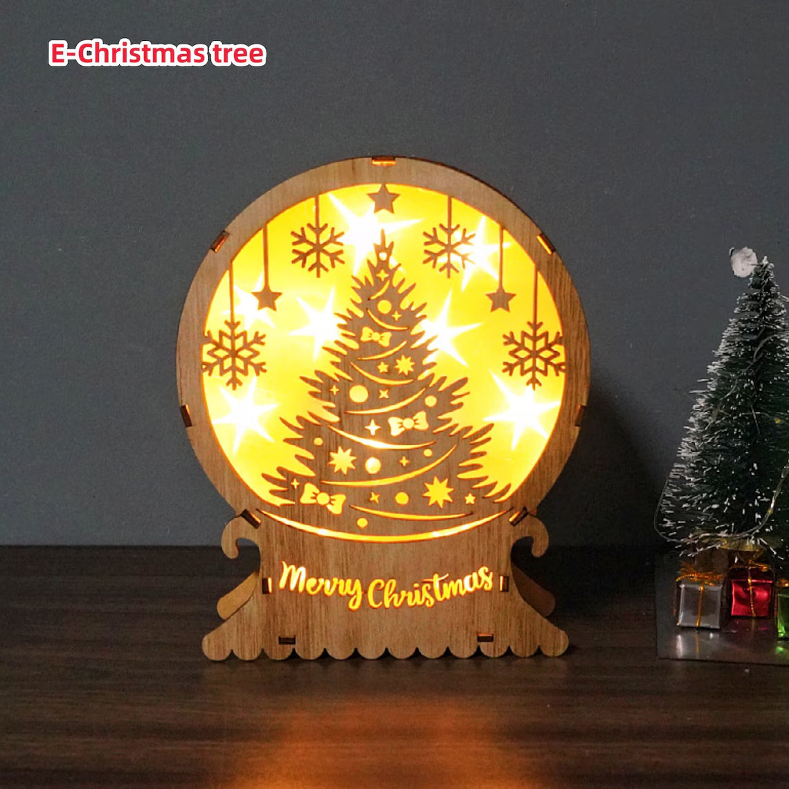 Christmas tree