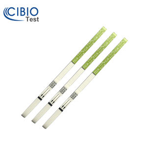 Bandes <span class=keywords><strong>de</strong></span> test urinaire rapides multi-médicaments <span class=keywords><strong>pour</strong></span> le <span class=keywords><strong>d</strong></span>épistage <span class=keywords><strong>de</strong></span> la fenpropylépine, du THC, du cocaïne et <span class=keywords><strong>de</strong></span> la cotinine - Product Image 4