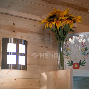 Casa Rodante Prefabricada Moderna <span class=keywords><strong>de</strong></span> Lujo con Estructura <span class=keywords><strong>de</strong></span> Acero Ligero, con Remolque, Estándar AU/NZ - Product Image 6