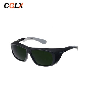 Cglx hỗ trợ được xây dựng trong IR TV máy chiếu Video Player với pin Đen hoạt động màn trập 3D màu xanh lá cây laser bảo vệ mắt kính - Product Image 1