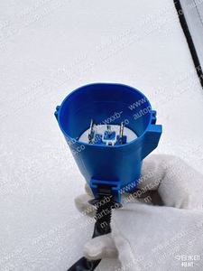 Ventilateur axial sans balais haute performance SPAL VA89-BBL338P/R/A/puissance N-94A <span class=keywords><strong>353W</strong></span> adapté aux machines d'ingénierie - Product Image 6