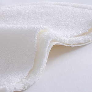 Lot de 7 tampons démaquillants en coton de bambou avec sac à linge en filet, lavables et réutilisables, tampons démaquillants pour le nettoyage du visage - Product Image 4