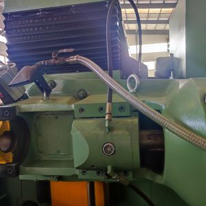 Generating Gear Teeth Large Production <b>Runs</b> Precision Accuracy Gear Hobbing <b>Machine</b> for Metal Parts - Product Image 6