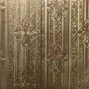 معدني طبقة الكلوريد متعدد الفينيل <span class=keywords><strong>pvc</strong></span> حار ختم لفات من القصدير طبقة للزينة ل مجلس الوزراء و ألواح للحائط - Product Image 3