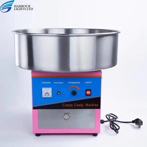 Commercial Stainless Steel Cotton <strong>Candy</strong> Vending <strong>Machine</strong> Electric Automatic Snack <strong>Machine</strong> - Product Image 4