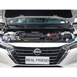 Nissan Sylphy berline d'occasion 2024 0 km en stock 2.0L Turbo R16 Nissan Sylphy avec double C-<span class=keywords><strong>VTC</strong></span> CVT en bon état - Product Image 4
