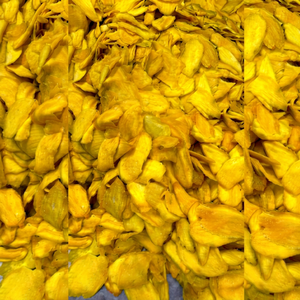 Dried Mango Slices AD Dried Bulk Organic Natural Snack Vegan Gluten Free Non GMO 99GD Made in Vietnam - Product Image 2