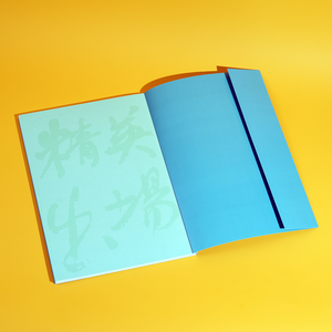 <span class=keywords><strong>Album</strong></span> de reliure parfait <span class=keywords><strong>à</strong></span> effet argent estampé <span class=keywords><strong>à</strong></span> froid de qualité supérieure Papier de haute qualité pour une impression vive - Product Image 2