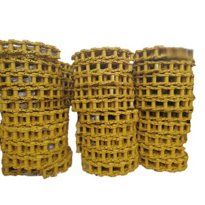 Cuchilla de Repuesto para Bulldozer Clean Sweep, Pieza de Repuesto para Maquinaria de Construcción D8R 8E4193 8E4194 - Product Image 6