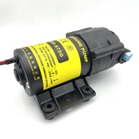 Pompa Air Booster RO Self-priming Diafragma Mini Seri S