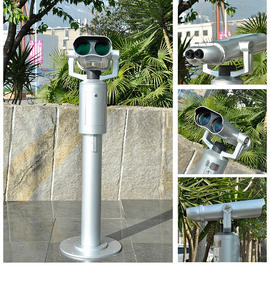 Jumelles gratuites à vendre : Grandes jumelles étanches à pièces de monnaie pour les visites touristiques dans les zones panoramiques - Product Image 5