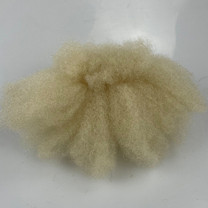 Vente en gros de qualité supérieure 100% cheveux humains en vrac afro crépus pour dreadlocks extensions bouclées et serrures 8 "-20" - Product Image 5