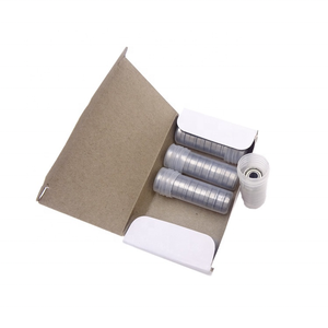 2,38*4.762*2,38mm <span class=keywords><strong>FR133</strong></span> ZZ FR133ZZ Proveedores de rodamientos rígidos de bolas en miniatura - Product Image 5